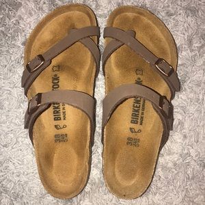 birkenstock - mayari mocha